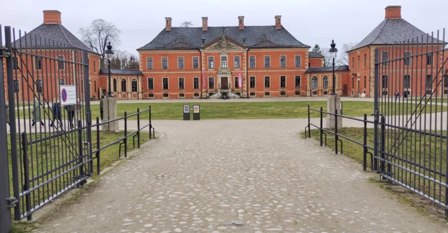 Schloss Bothmer, Klütz, Germany, Germany